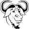 60px-Heckert GNU white.png